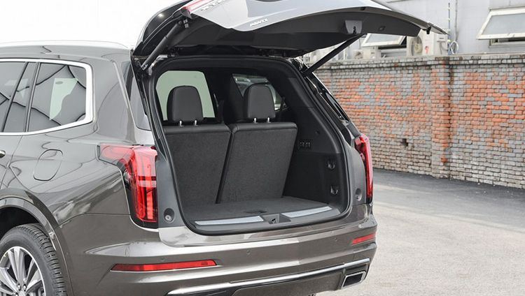 凯迪拉克XT6将上市 凯迪拉克XT6将上市