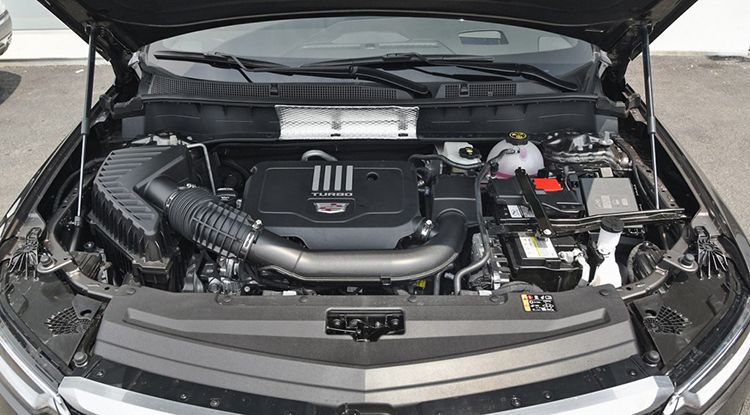 凯迪拉克XT6将上市 凯迪拉克XT6将上市