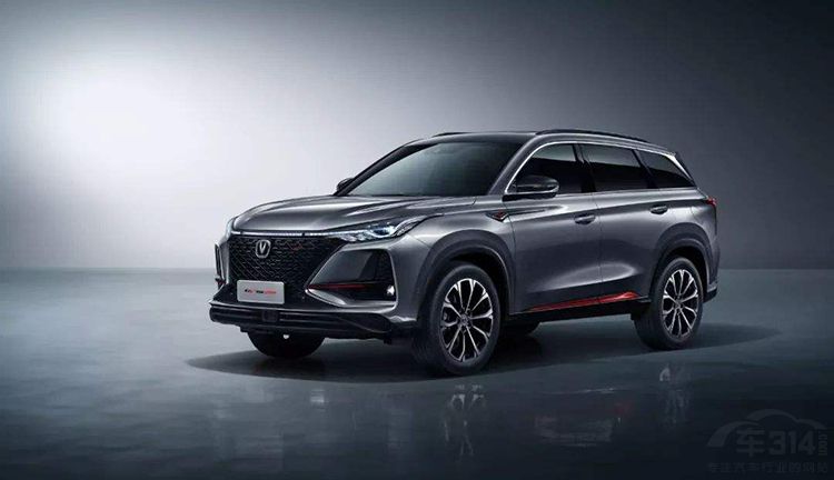 ����CS75 PLUS�ܷ��Ϊ��һ�������Ʒ��