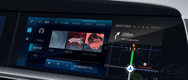 三屏联动/蓝鲸2.0T! 三屏联动/蓝鲸2.0T!