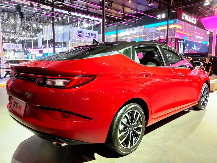 2019�ɶ���չ�������³�����A5���������