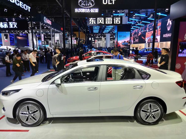 ��������Դ ȫ������K3 PHEV�ܷ���������