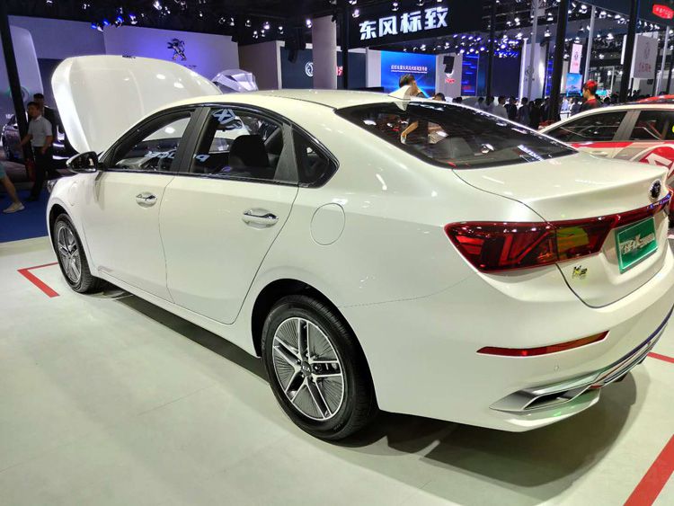 ��������Դ ȫ������K3 PHEV�ܷ���������