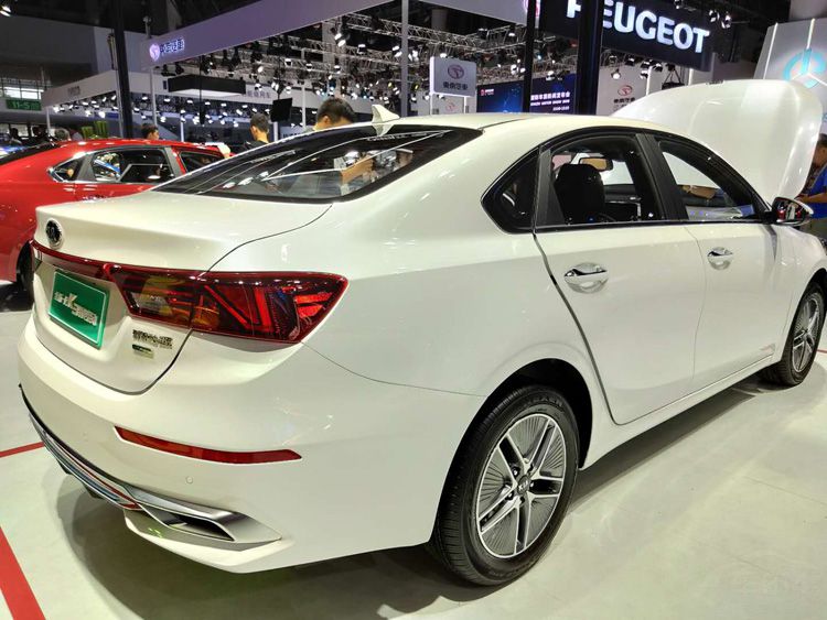 ��������Դ ȫ������K3 PHEV�ܷ���������