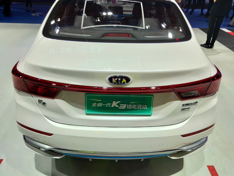 ��������Դ ȫ������K3 PHEV�ܷ���������