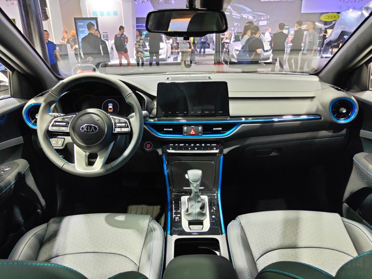 ��������Դ ȫ������K3 PHEV�ܷ���������