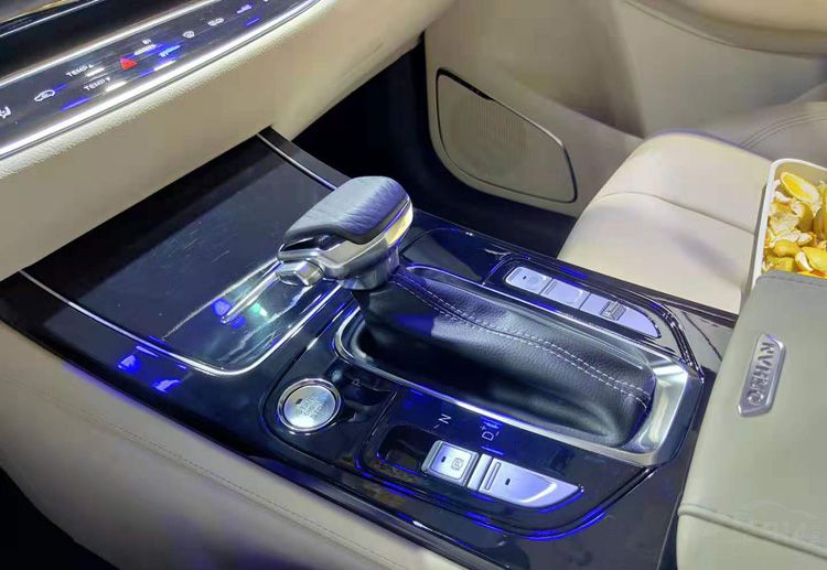 �������SUV�г� ����ŷ��X7����ɶ���չ