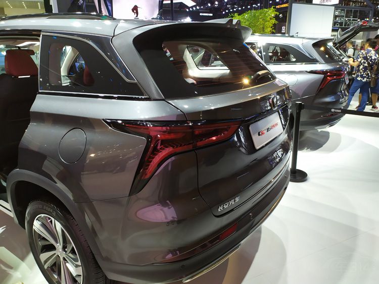 ����CS75 PLUS�ɶ���չ��ʽ���� �ۼ�10.69����