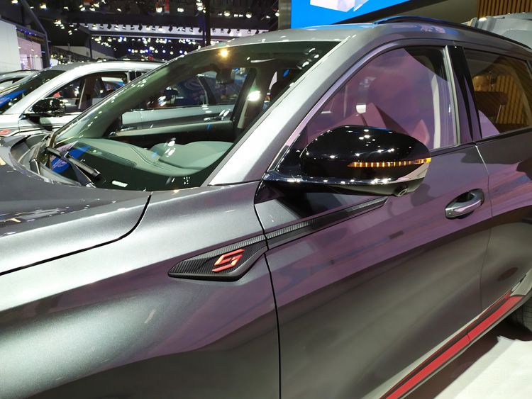 ����CS75 PLUS�ɶ���չ��ʽ���� �ۼ�10.69����