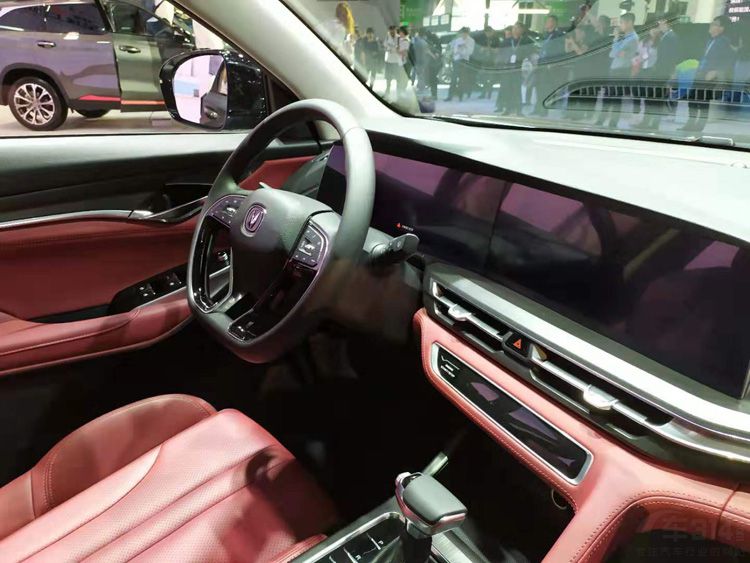 ����CS75 PLUS�ɶ���չ��ʽ���� �ۼ�10.69����