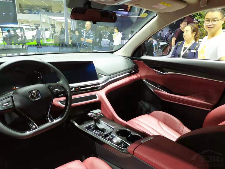 ����CS75 PLUS�ɶ���չ��ʽ���� �ۼ�10.69����