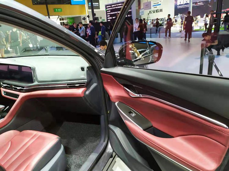 ����CS75 PLUS�ɶ���չ��ʽ���� �ۼ�10.69����