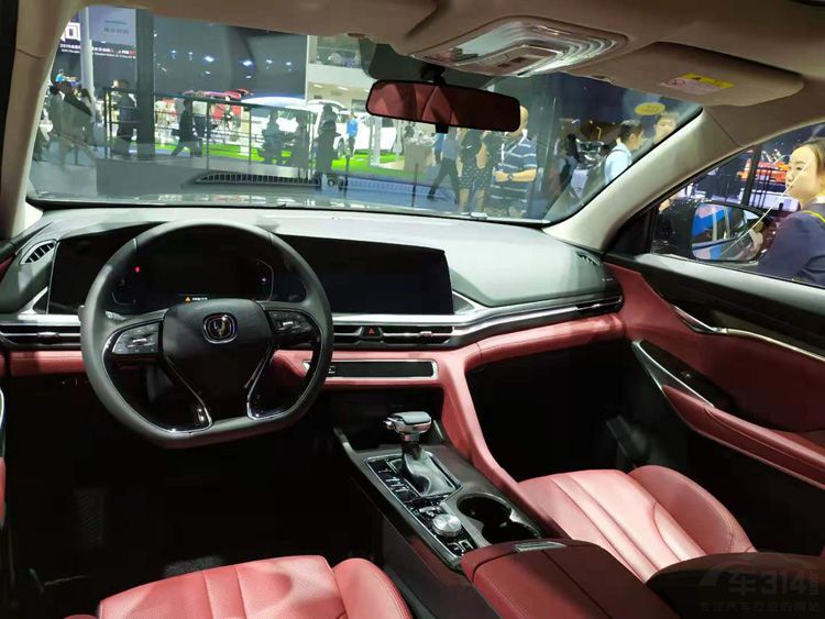 ����CS75 PLUS�ɶ���չ��ʽ���� �ۼ�10.69����