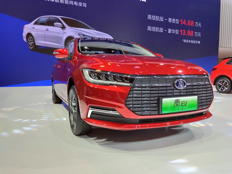 ���ǵ���EV����ɶ���չ