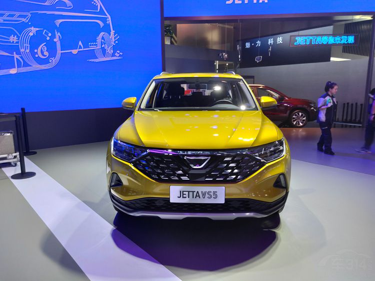 ��;VS5�ɶ���չ���� û�д��ڱ�Ĵ���SUV