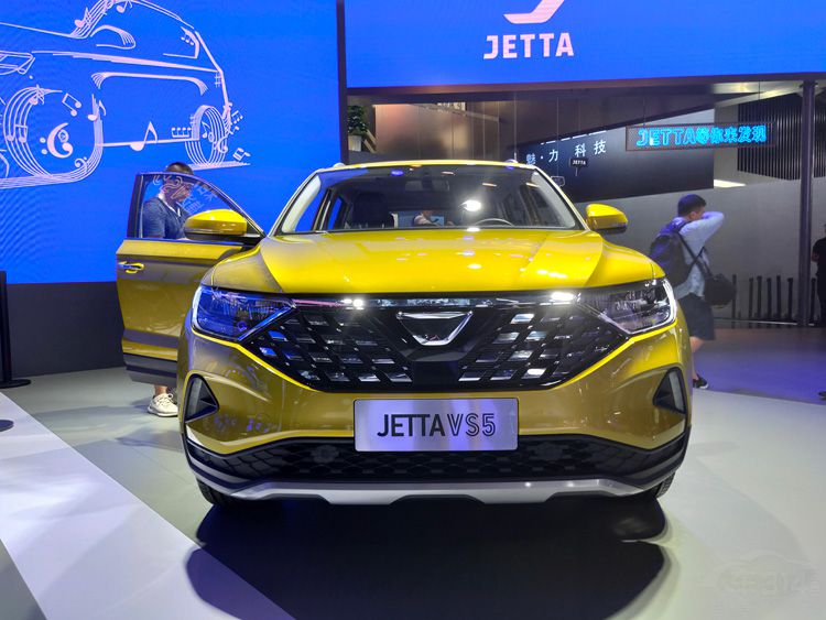 ��;VS5�ɶ���չ���� û�д��ڱ�Ĵ���SUV