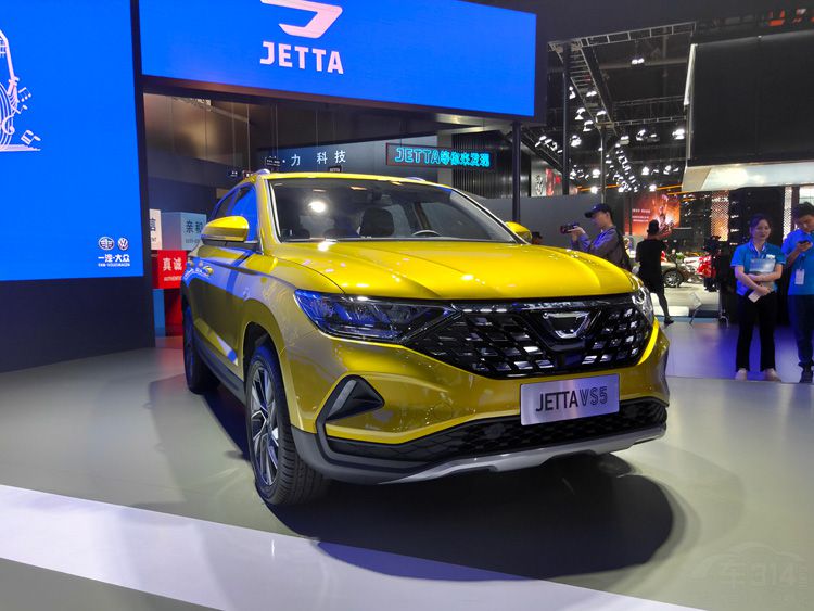 ��;VS5�ɶ���չ���� û�д��ڱ�Ĵ���SUV