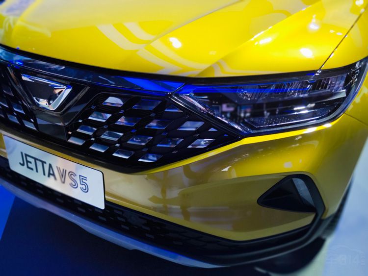 ��;VS5�ɶ���չ���� û�д��ڱ�Ĵ���SUV