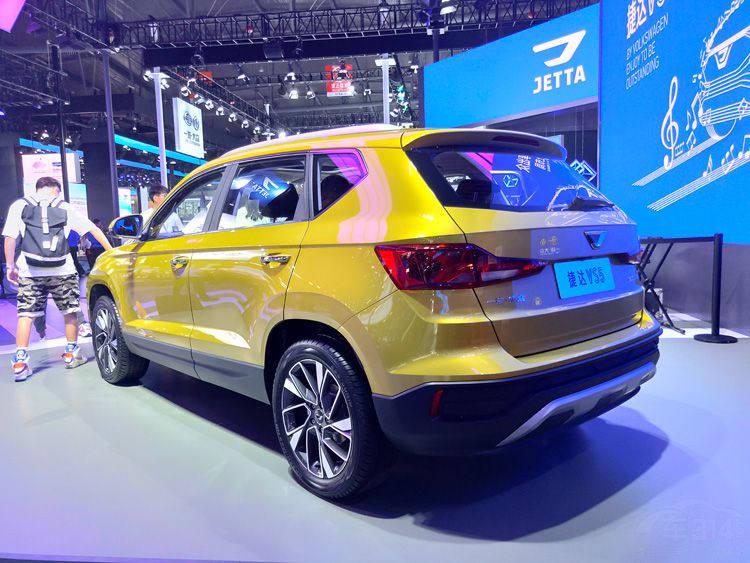 ��;VS5�ɶ���չ���� û�д��ڱ�Ĵ���SUV