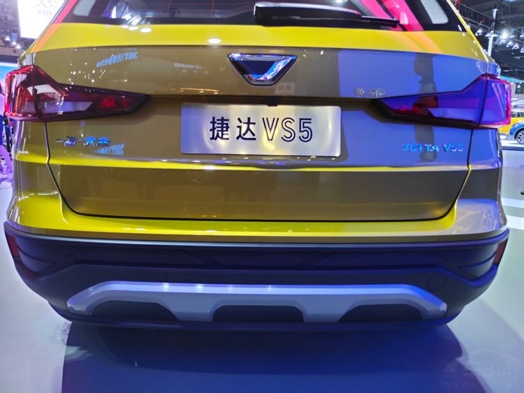 ��;VS5�ɶ���չ���� û�д��ڱ�Ĵ���SUV