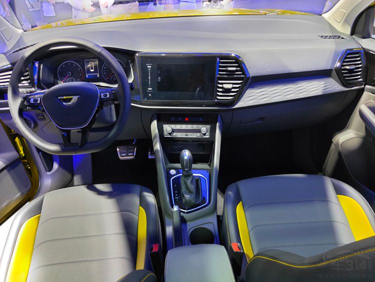 ��;VS5�ɶ���չ���� û�д��ڱ�Ĵ���SUV