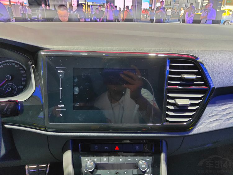 ��;VS5�ɶ���չ���� û�д��ڱ�Ĵ���SUV