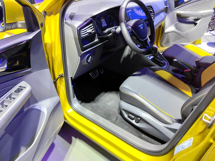 ��;VS5�ɶ���չ���� û�д��ڱ�Ĵ���SUV