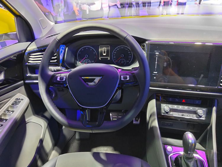 ��;VS5�ɶ���չ���� û�д��ڱ�Ĵ���SUV