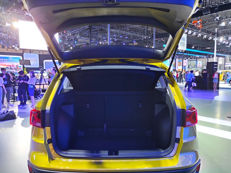 ��;VS5�ɶ���չ���� û�д��ڱ�Ĵ���SUV