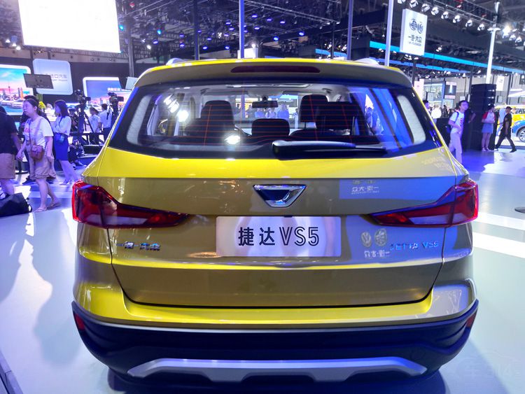 ��;VS5�ɶ���չ���� û�д��ڱ�Ĵ���SUV