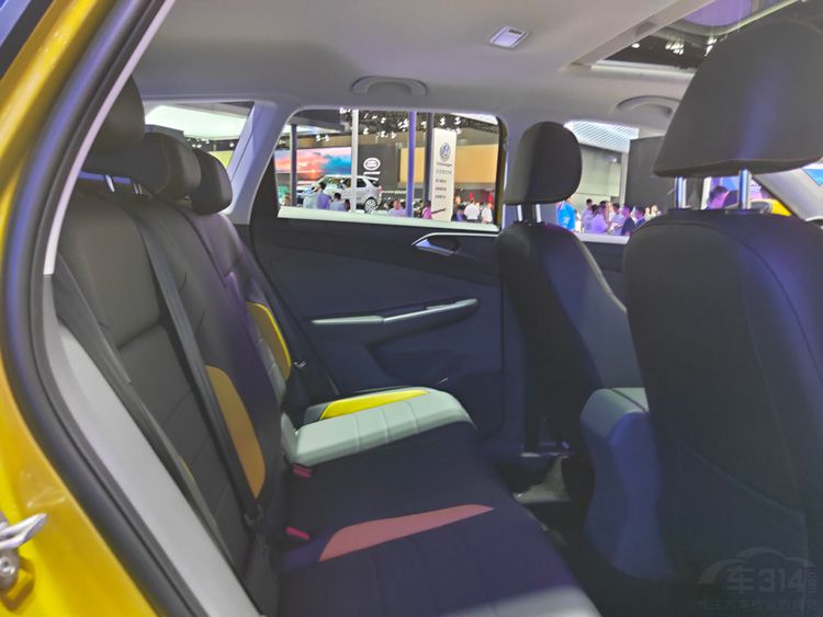 ��;VS5�ɶ���չ���� û�д��ڱ�Ĵ���SUV