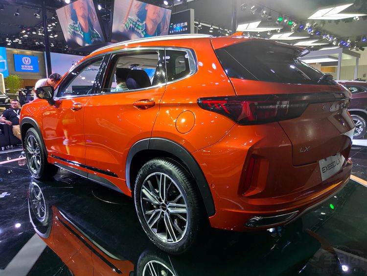 2019�ɶ���չ����;LX����Ԥ�� 12.79��Ԫ��