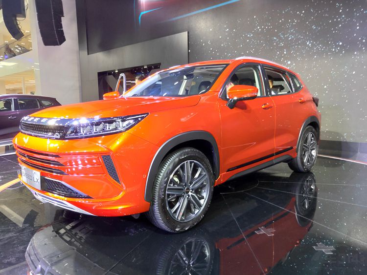 2019�ɶ���չ����;LX����Ԥ�� 12.79��Ԫ��