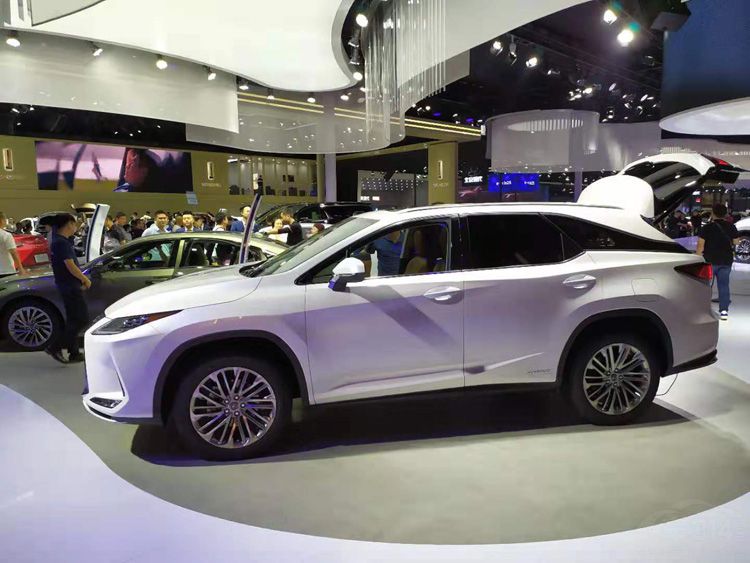 �׿���˹RX450hl����ɶ���չ �����ӳ���