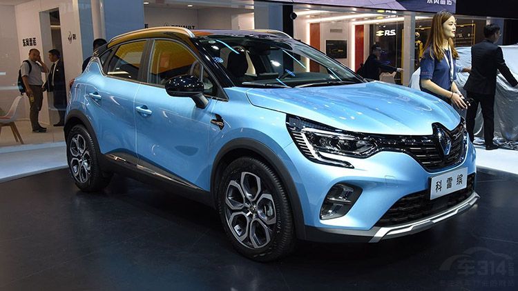 ����С��SUV�����ڽ�������