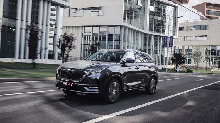 ����ŷ��X7��Ϯ