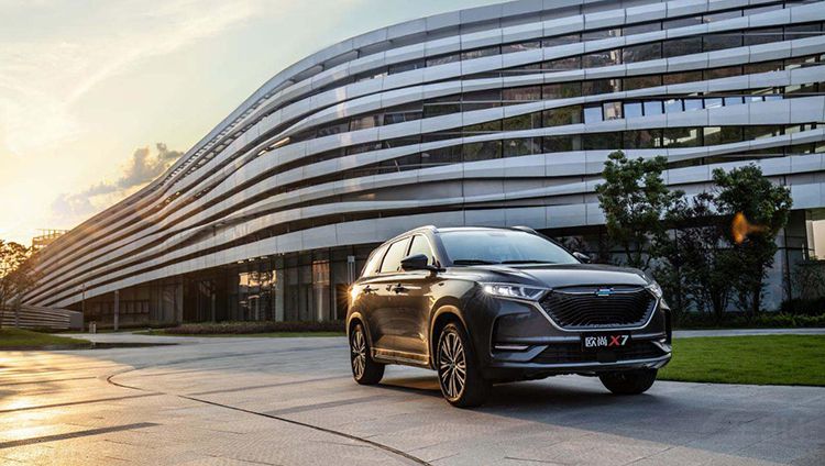 ����ŷ��X7��Ϯ