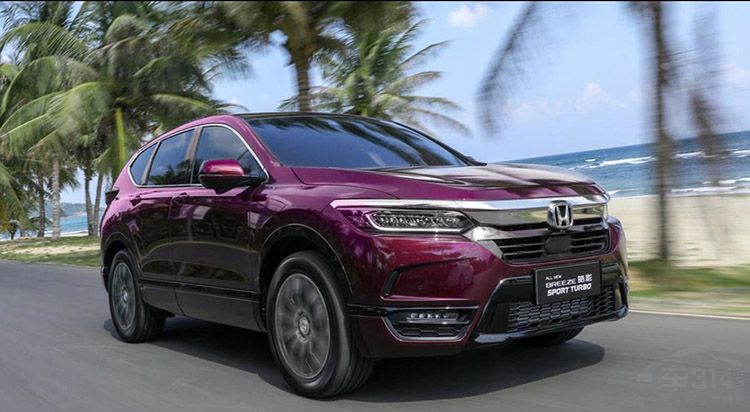 ��ϵSUV���巢�������������ֵ���ڴ�