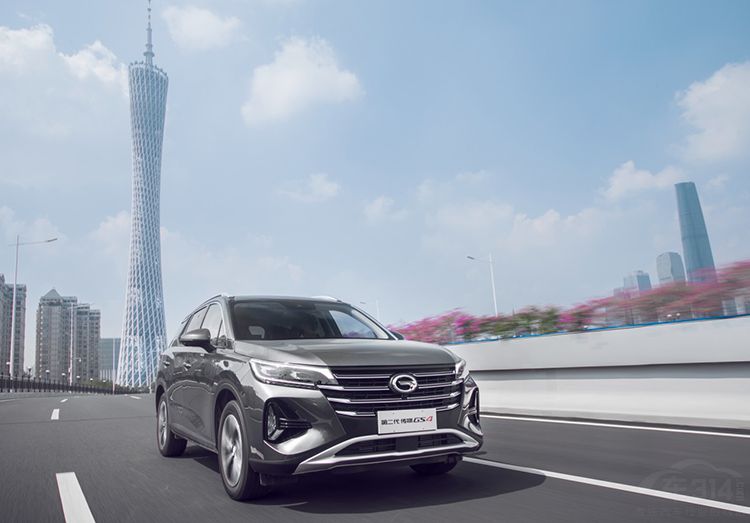 �׿�΢�ų��ذ�����SUV ȫ�´���GS4���꣡