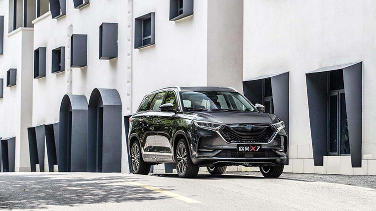 ŷX7ʺй˵SUV