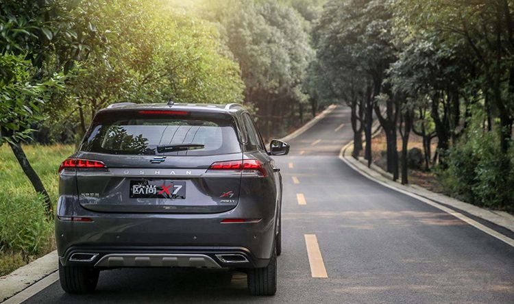 ŷX7ʺй˵SUV