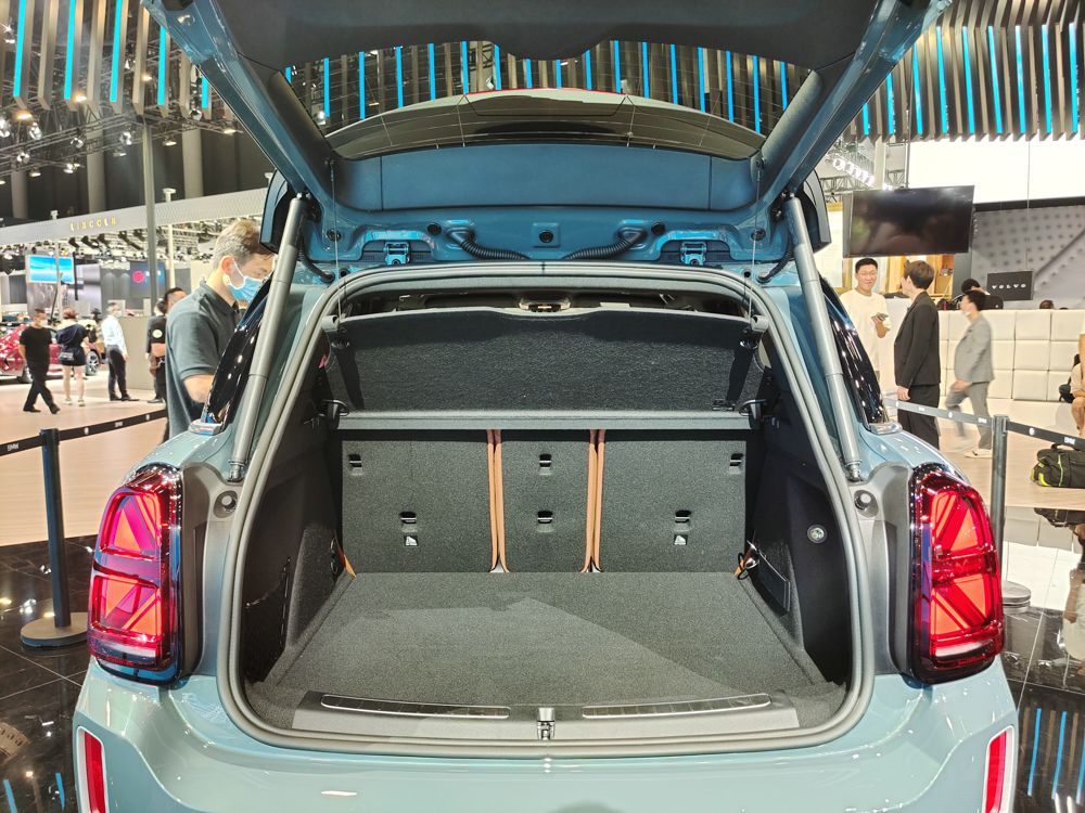 �¿��MINI COUNTRYMAN������Ĳ���