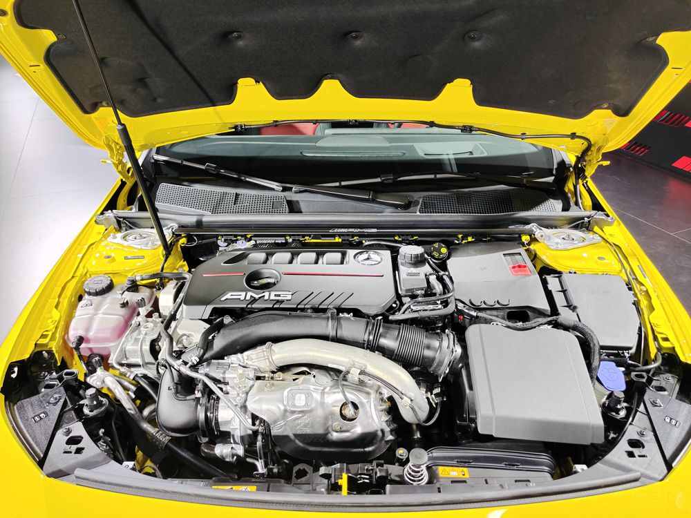 ɶչȫ÷˹AMG CLA35