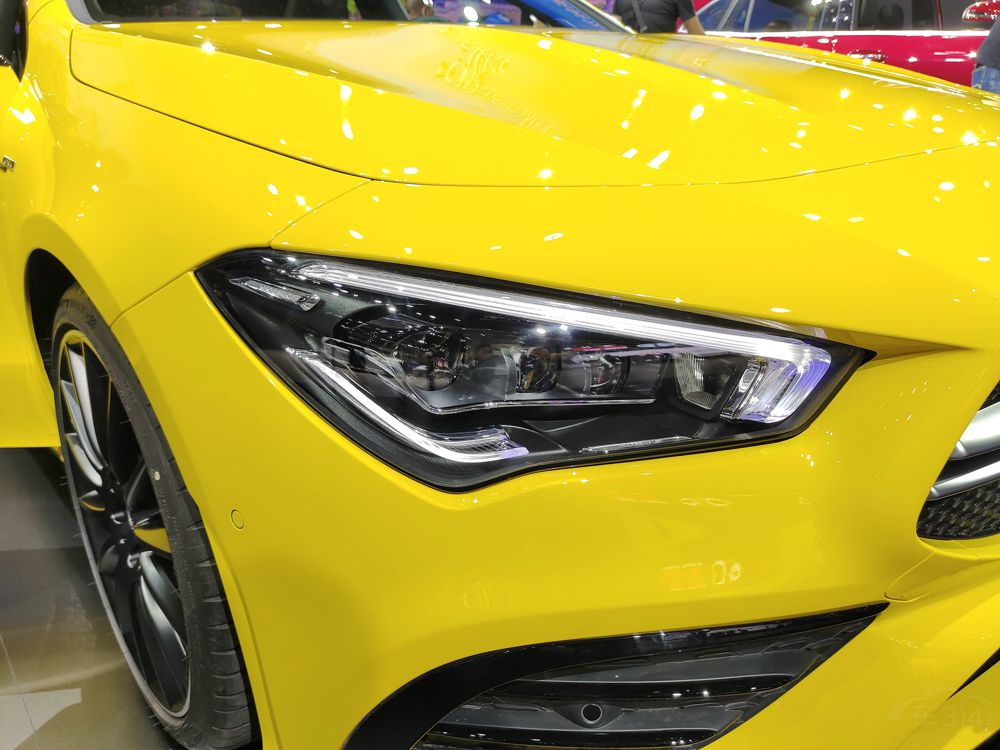 ɶչȫ÷˹AMG CLA35