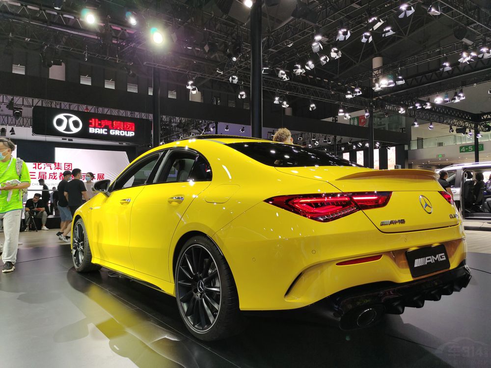 ɶչȫ÷˹AMG CLA35