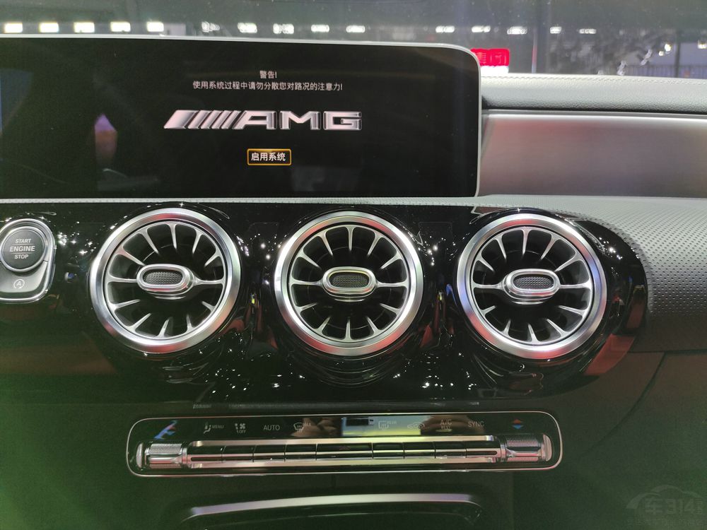 ɶչȫ÷˹AMG CLA35