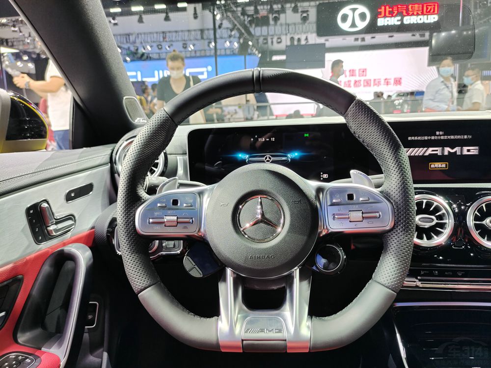 ɶչȫ÷˹AMG CLA35