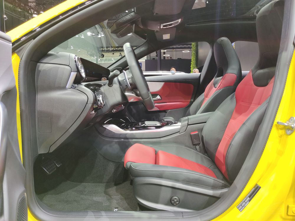 ɶչȫ÷˹AMG CLA35