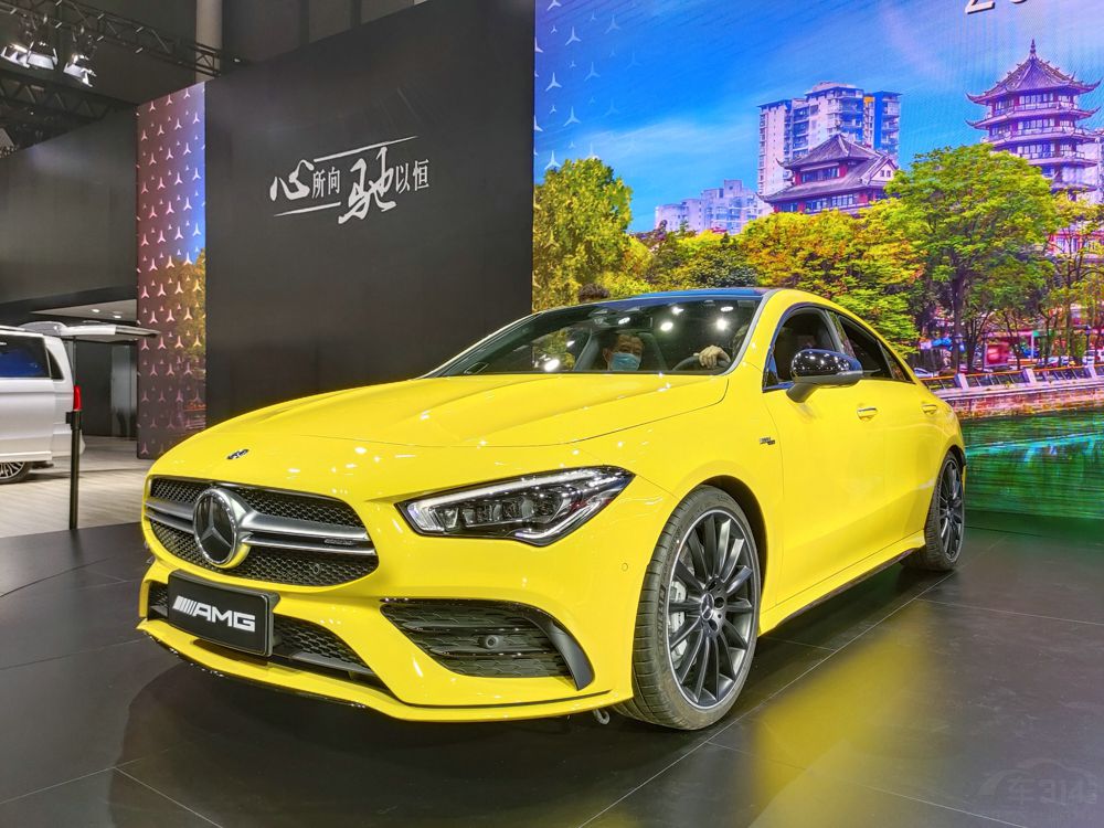 ɶչȫ÷˹AMG CLA35