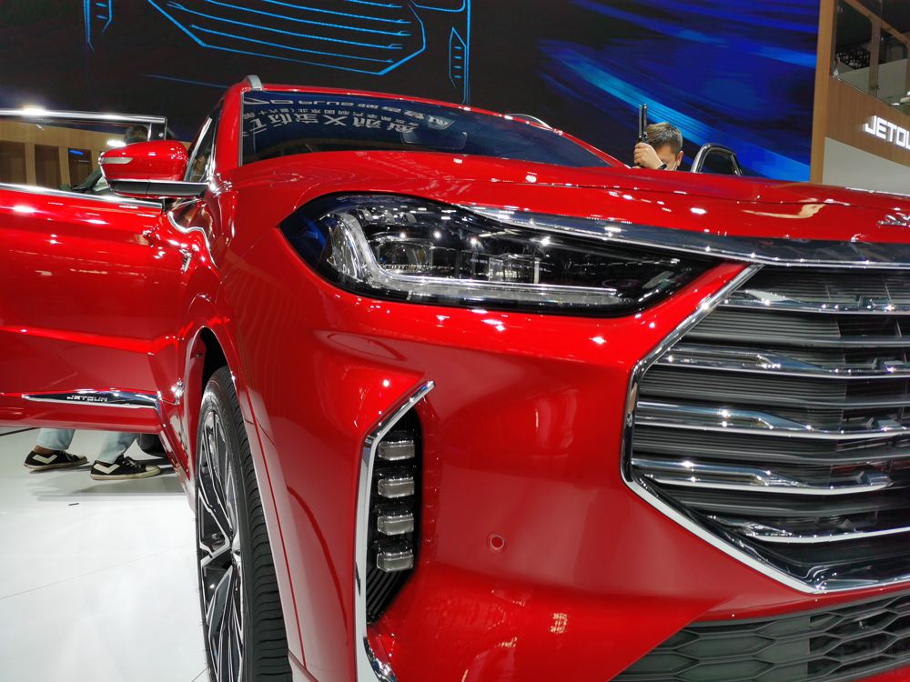 2020չ;X70 PLUS 1.6T 